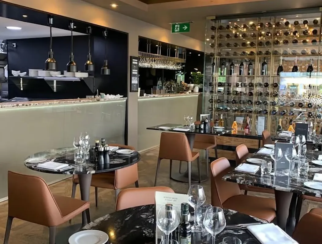 Amici Restaurant