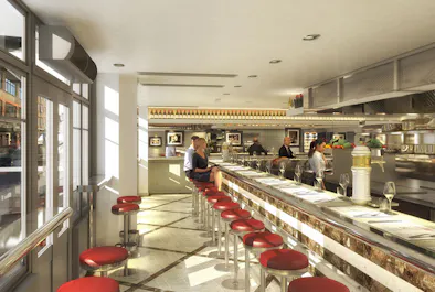 Barrafina Dean Street
