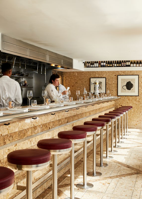 Barrafina Dean Street