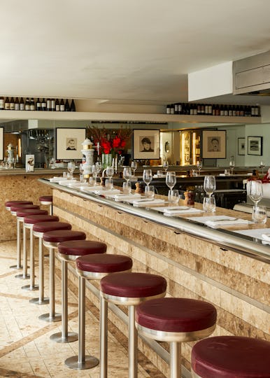Barrafina Dean Street