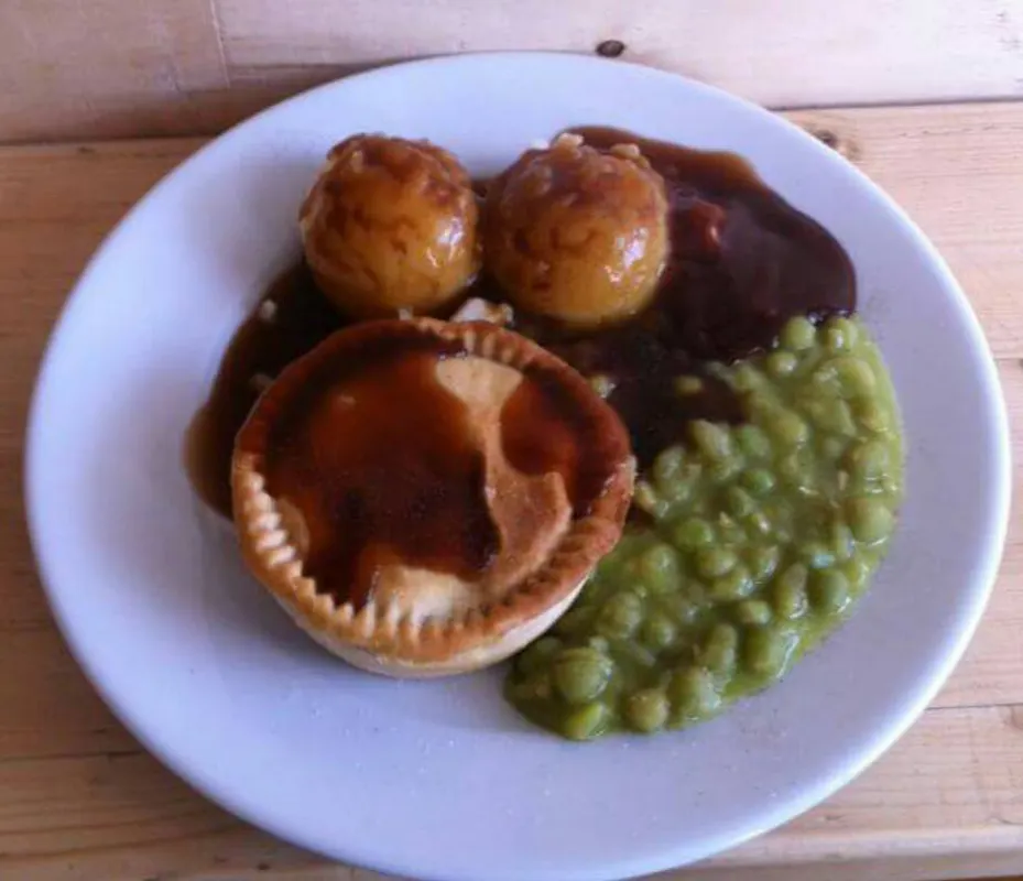 The Pie Shop
