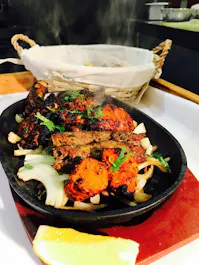 Roshnis restaurant