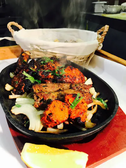 Roshnis restaurant