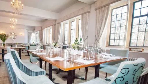 Valley View Restaurant at The Mallyan Spout Hotel - Goathland