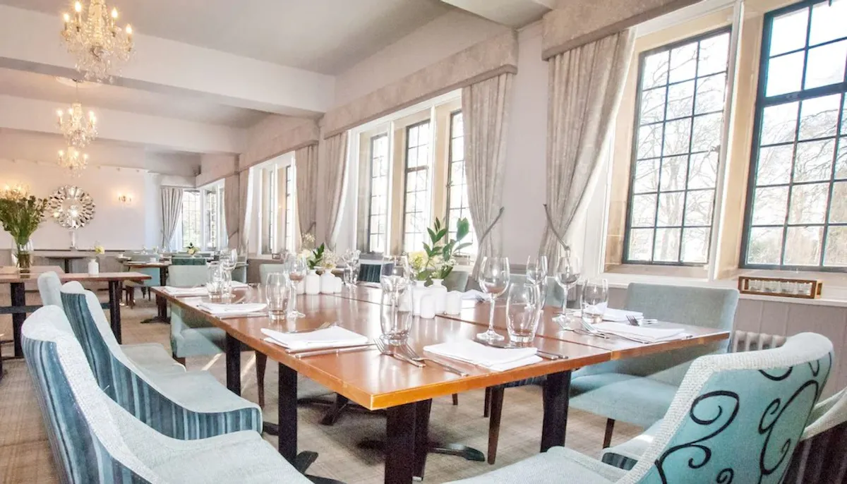 Valley View Restaurant at The Mallyan Spout Hotel - Goathland