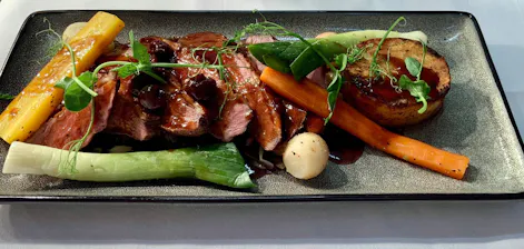 Valley View Restaurant at The Mallyan Spout Hotel - Goathland