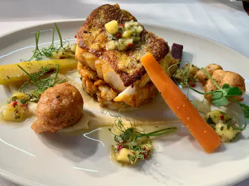 Valley View Restaurant at The Mallyan Spout Hotel - Goathland