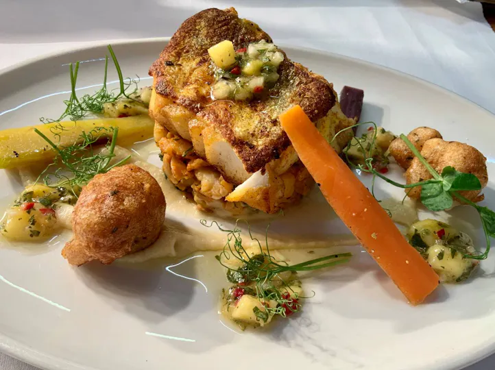 Valley View Restaurant at The Mallyan Spout Hotel - Goathland