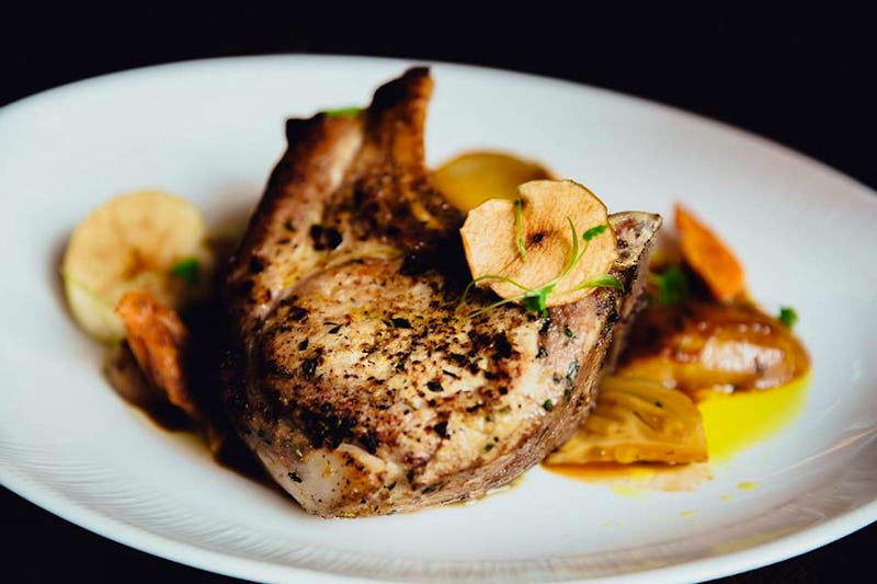 The Hudson, Newcastle Restaurant Review, Menu, Opening Times