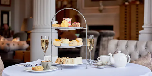 Afternoon Tea at The Principal York