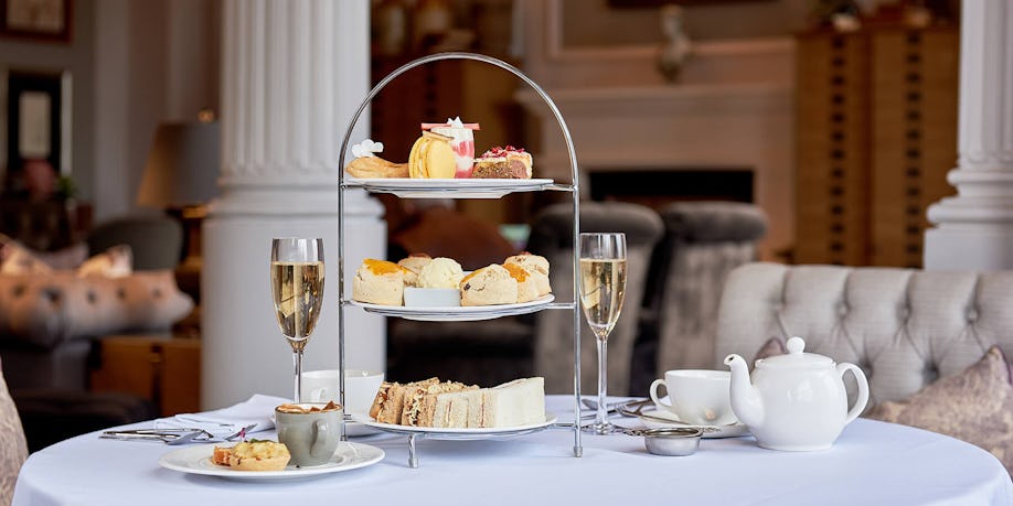 Afternoon Tea at The Principal York