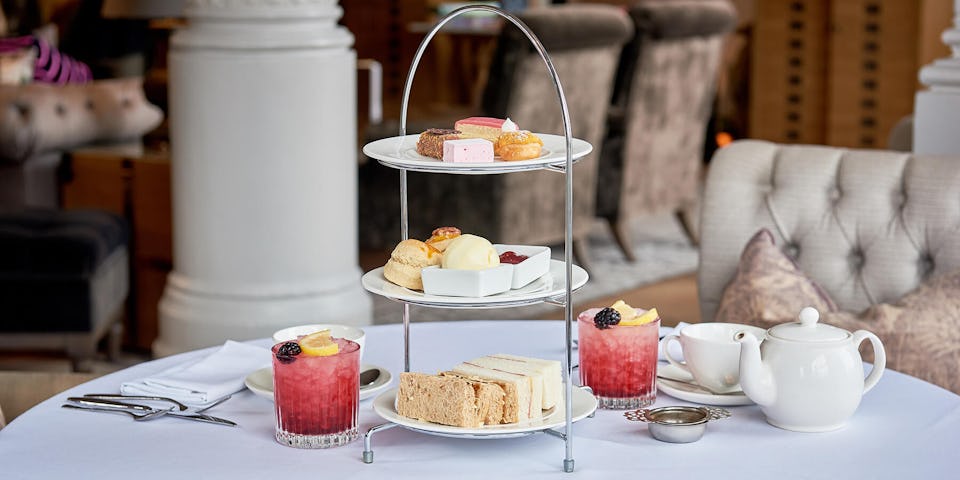 Afternoon Tea at The Principal York