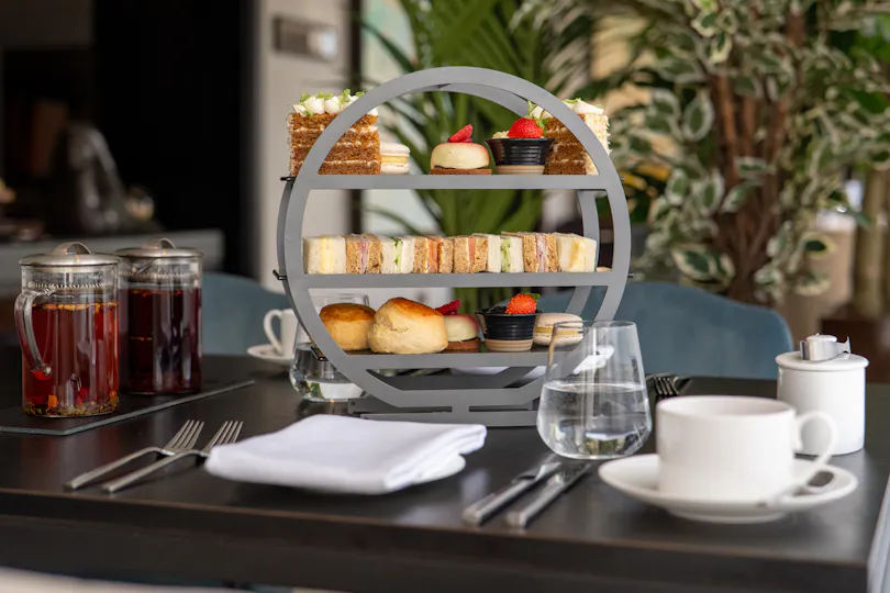 Blas Restaurant at Twr y Felin Hotel