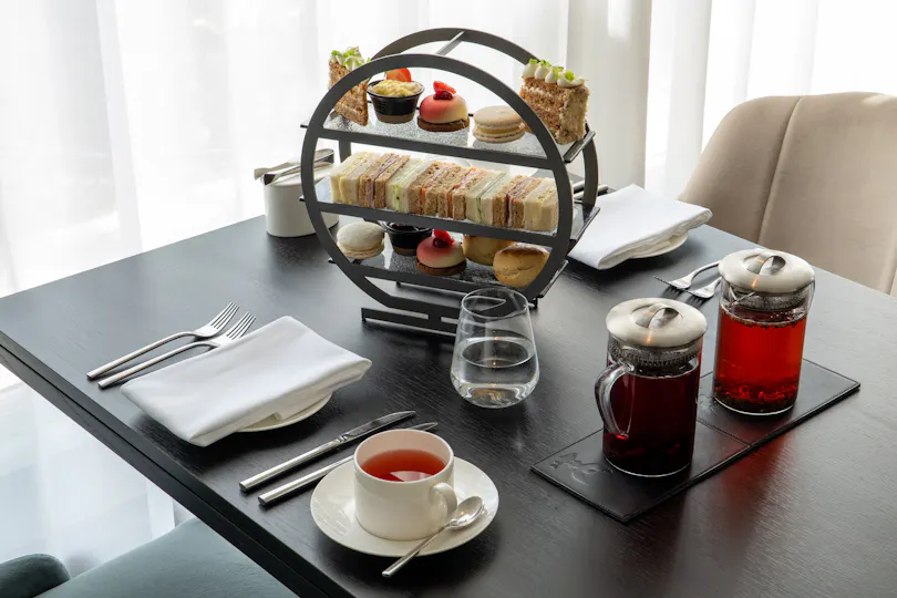 Blas Restaurant at Twr y Felin Hotel
