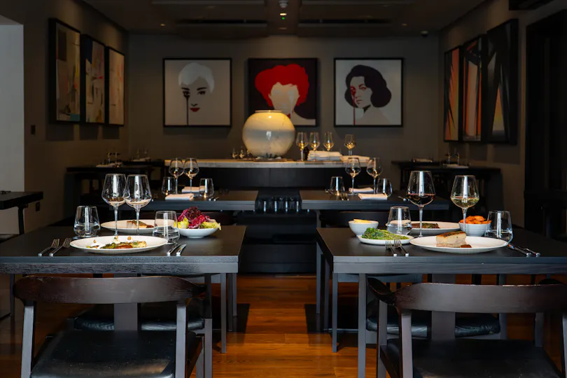 Blas Restaurant at Twr y Felin Hotel