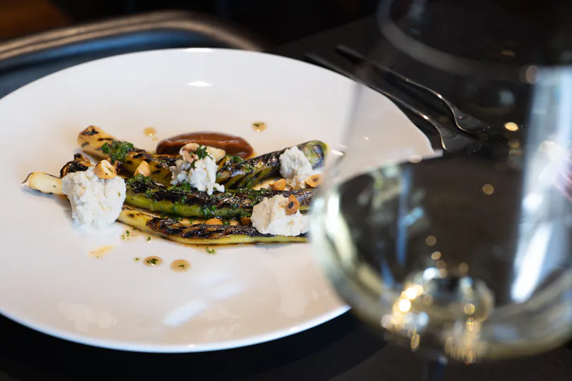 Blas Restaurant at Twr y Felin Hotel