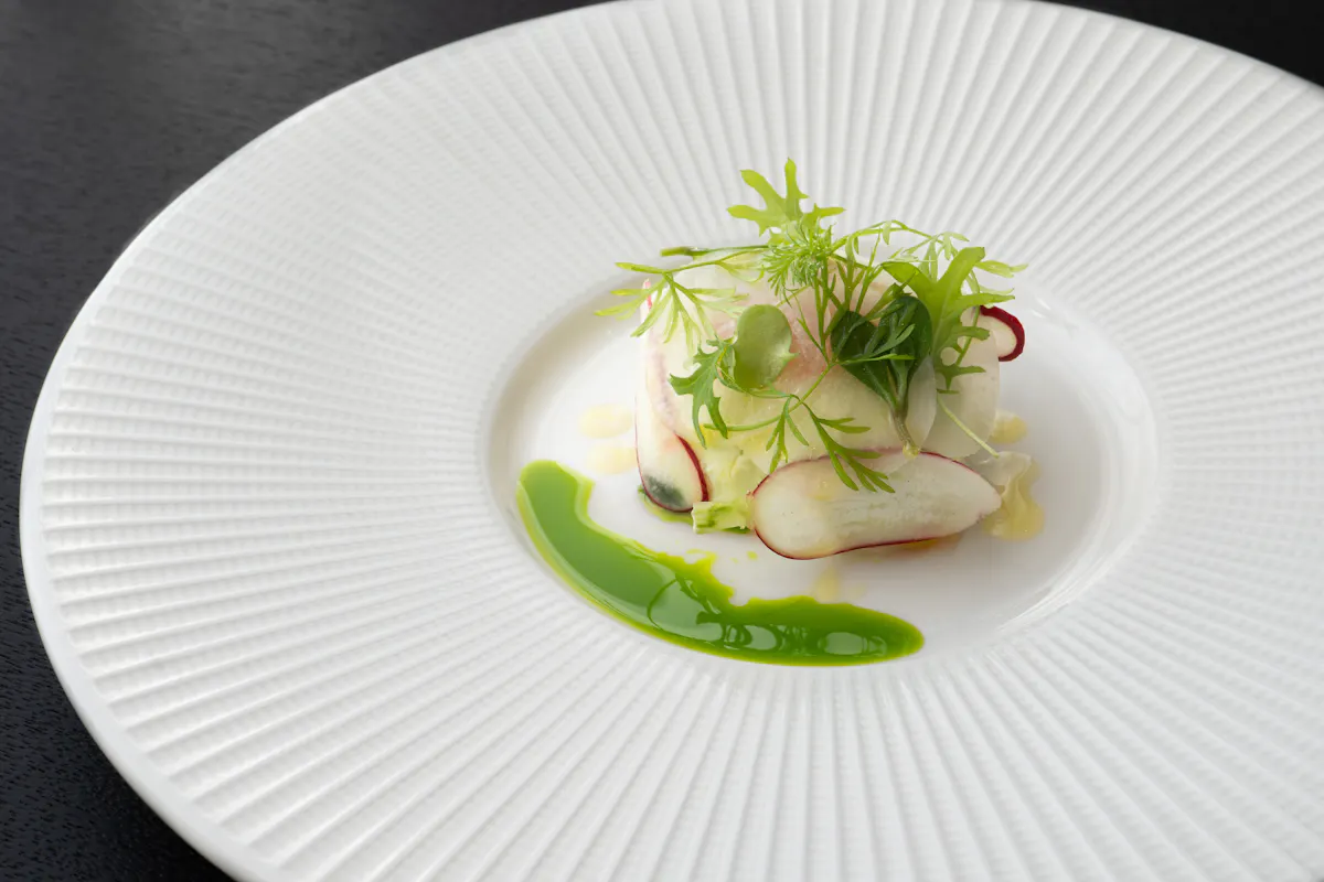 Blas Restaurant at Twr y Felin Hotel