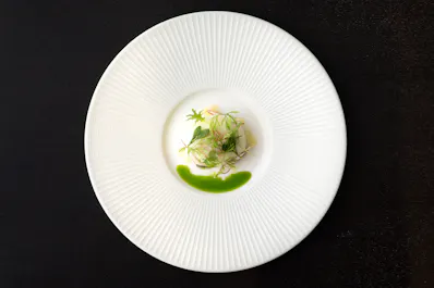 Blas Restaurant at Twr y Felin Hotel