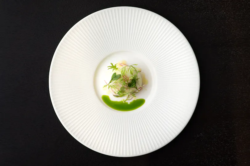 Blas Restaurant at Twr y Felin Hotel