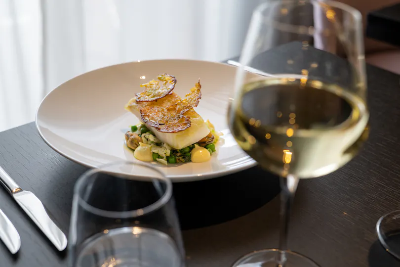 Blas Restaurant at Twr y Felin Hotel