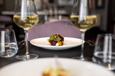 Blas Restaurant at Twr y Felin Hotel