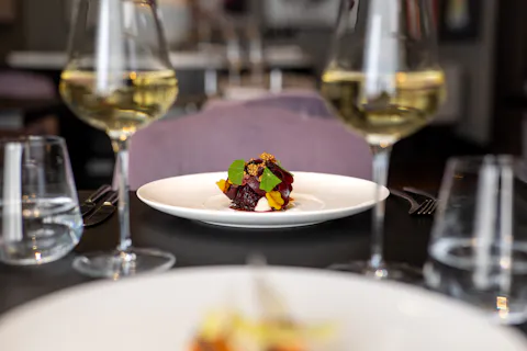 Blas Restaurant at Twr y Felin Hotel