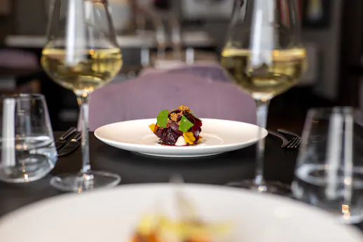 Blas Restaurant at Twr y Felin Hotel