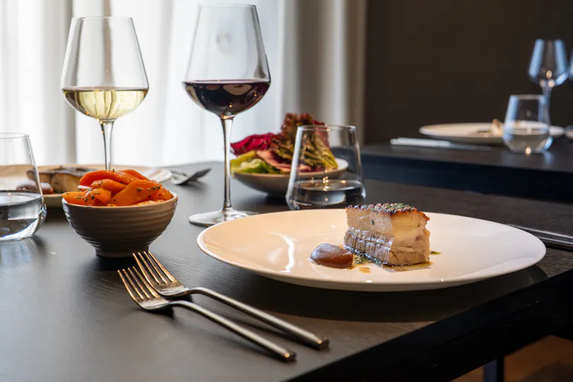 Blas Restaurant at Twr y Felin Hotel
