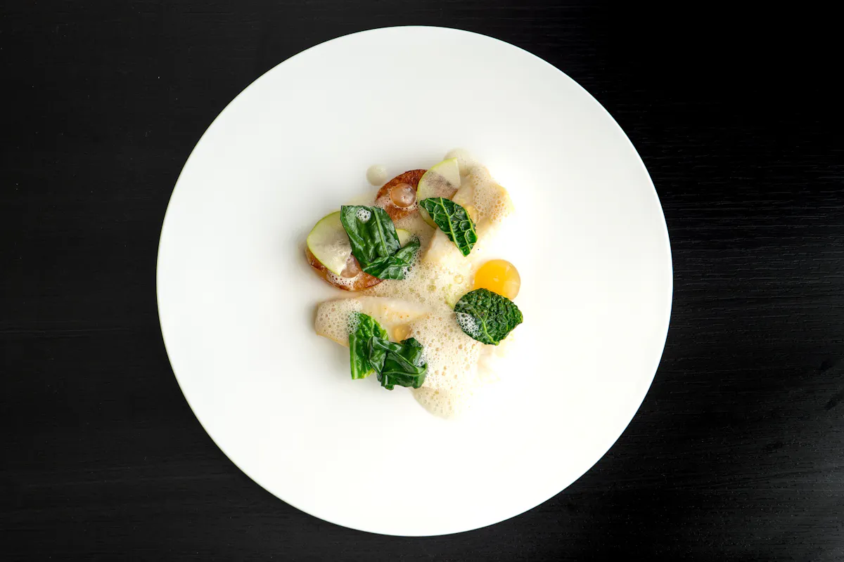Blas Restaurant at Twr y Felin Hotel