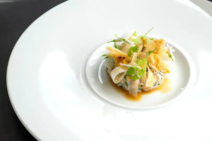 Blas Restaurant at Twr y Felin Hotel
