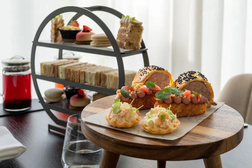 Blas Restaurant at Twr y Felin Hotel
