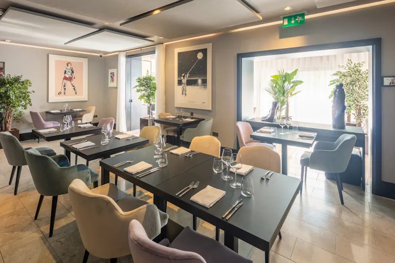Blas Restaurant at Twr y Felin Hotel