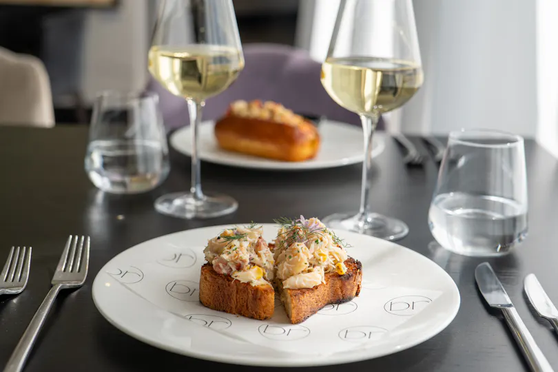 Blas Restaurant at Twr y Felin Hotel