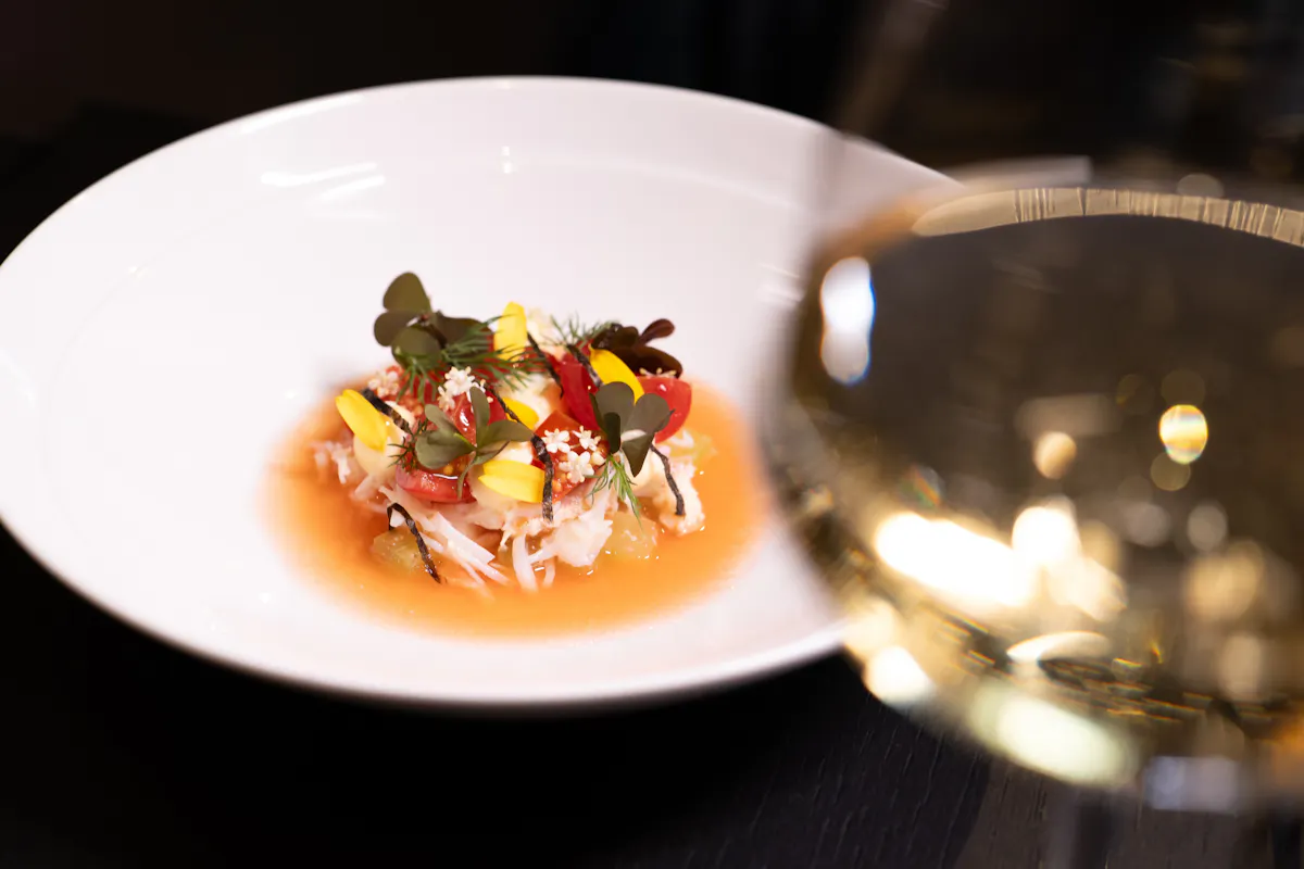 Blas Restaurant at Twr y Felin Hotel