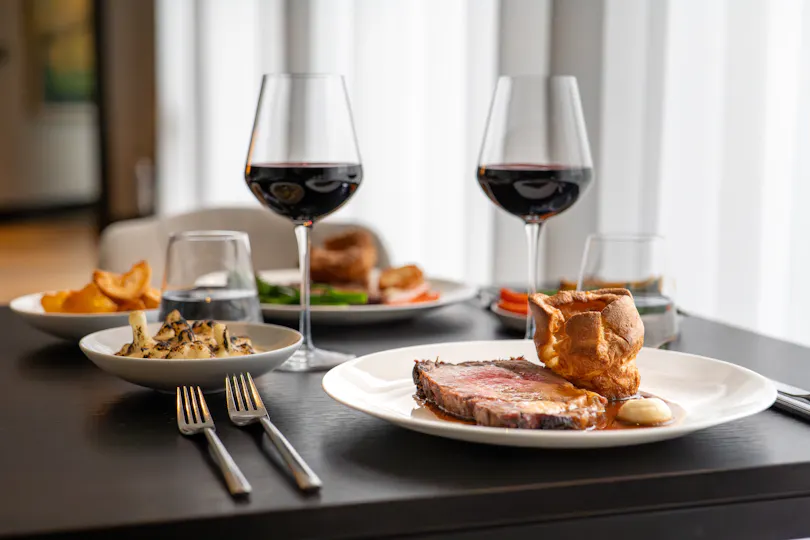 Blas Restaurant at Twr y Felin Hotel