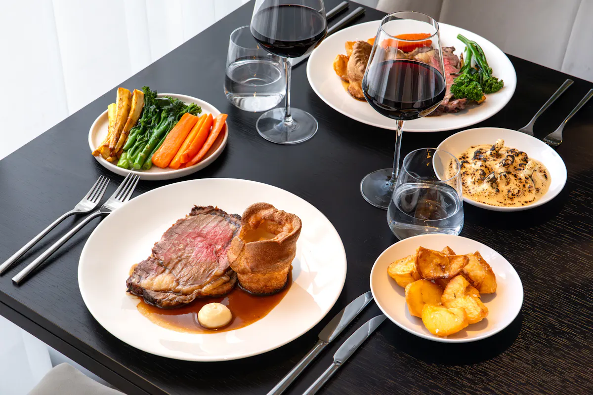 Blas Restaurant at Twr y Felin Hotel
