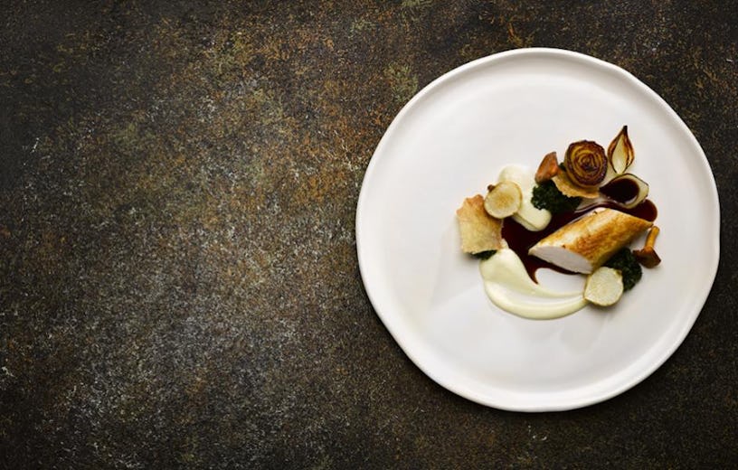 Blas Restaurant at Twr y Felin Hotel