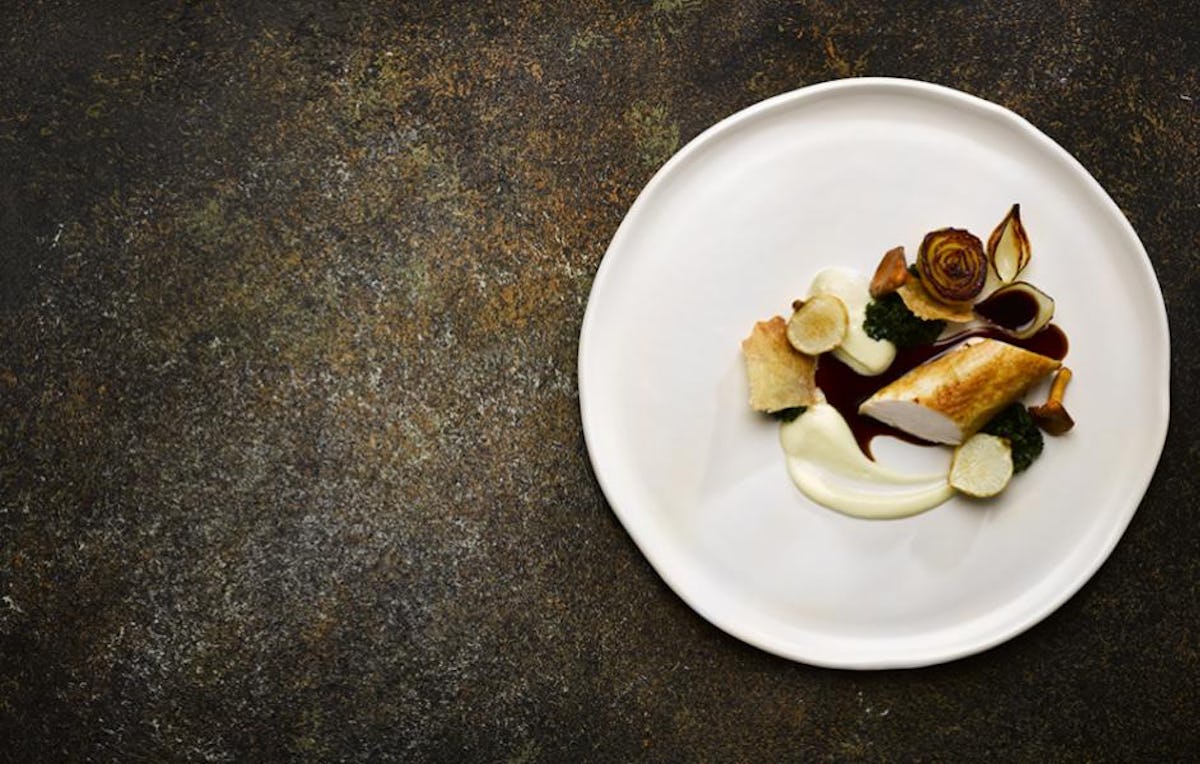 Blas Restaurant at Twr y Felin Hotel
