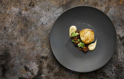Blas Restaurant at Twr y Felin Hotel