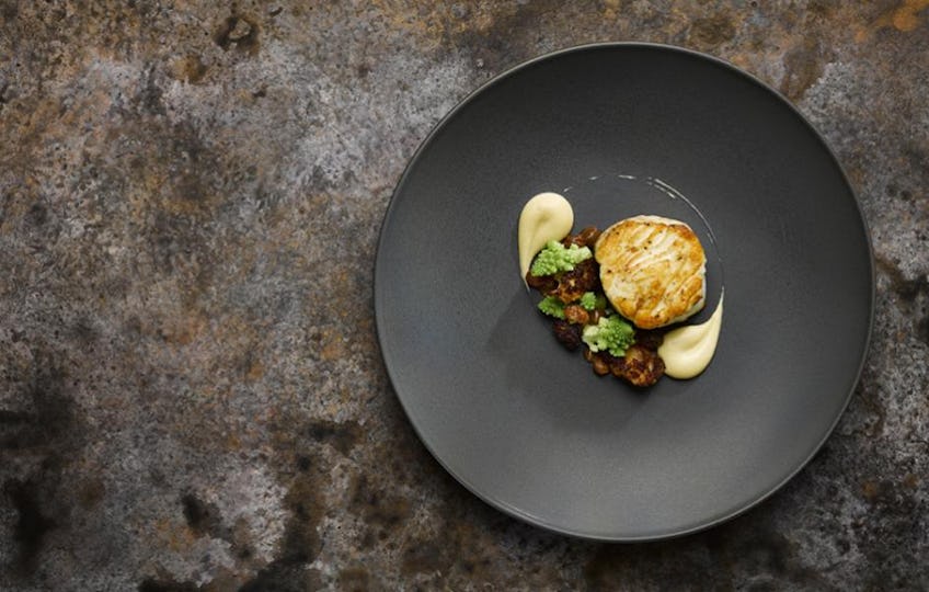 Blas Restaurant at Twr y Felin Hotel