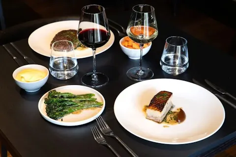Blas Restaurant at Twr y Felin Hotel