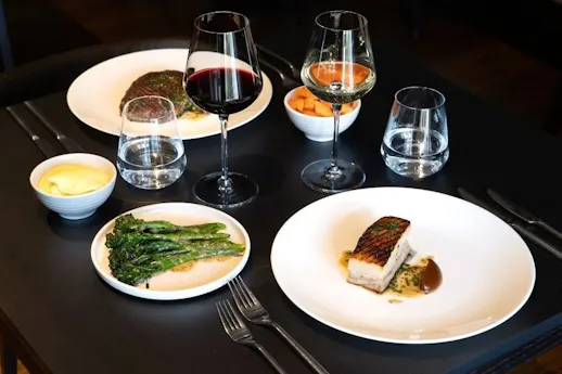 Blas Restaurant at Twr y Felin Hotel