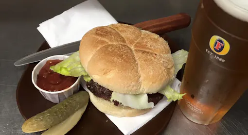 Swan Smokehouse Saloon