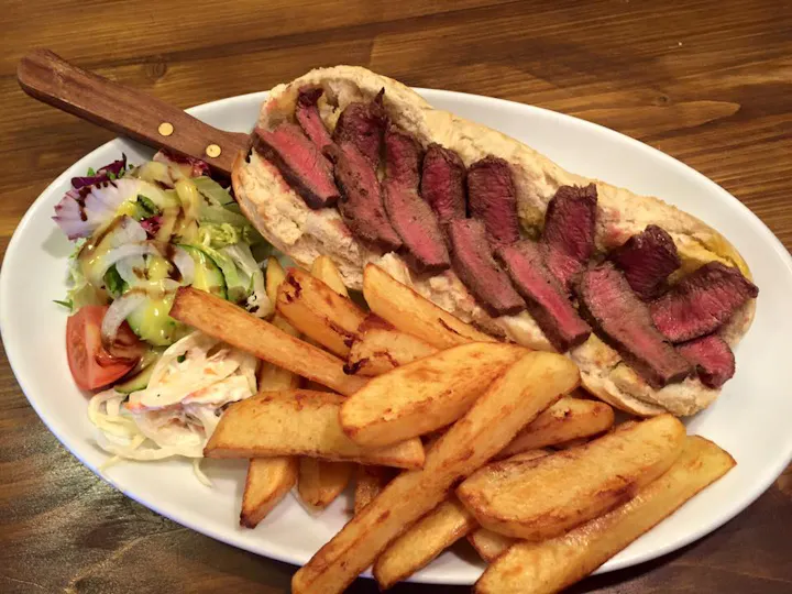 Swan Smokehouse Saloon