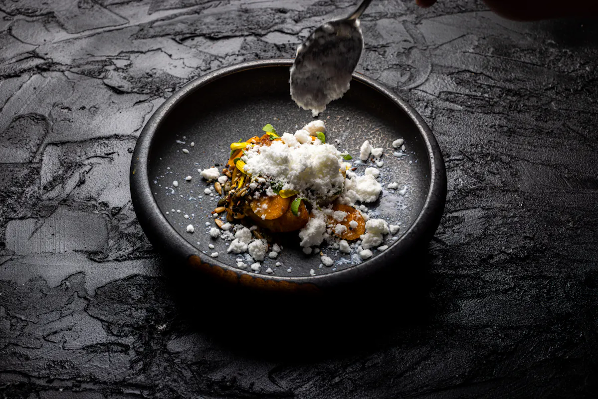 The Gunroom Restaurant at Plas Dinas Country House