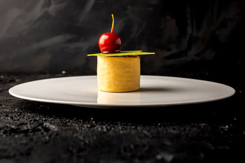 The Gunroom Restaurant at Plas Dinas Country House