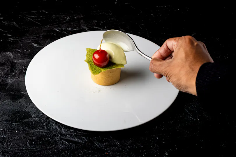 The Gunroom Restaurant at Plas Dinas Country House