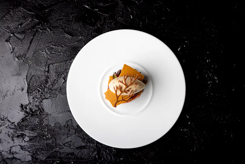 The Gunroom Restaurant at Plas Dinas Country House
