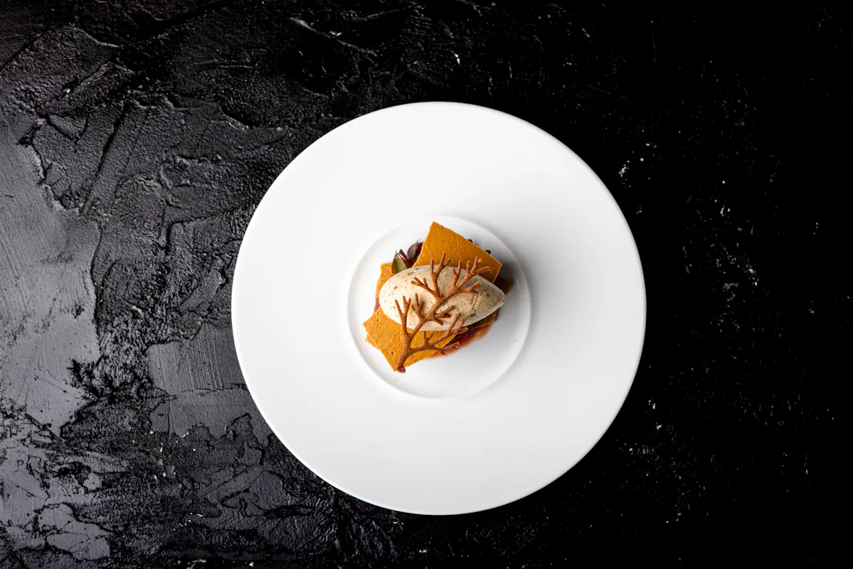 The Gunroom Restaurant at Plas Dinas Country House