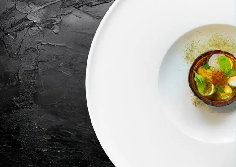 The Gunroom Restaurant at Plas Dinas Country House